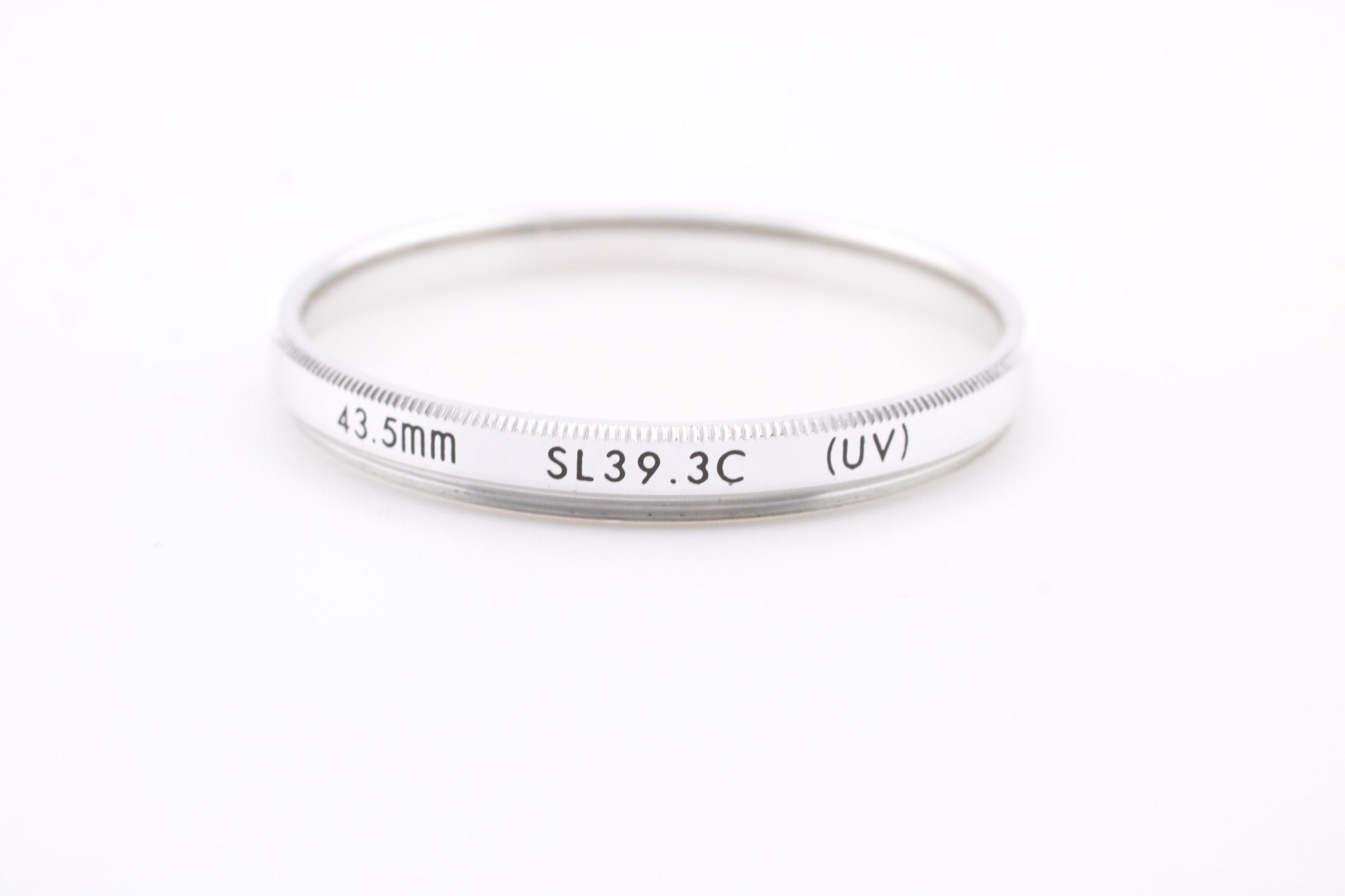 Olympus 43.5mm SL39.3C (UV) Filter (5244) - Olympus