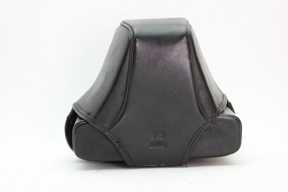 Olympus Black Leather Case - Olympus