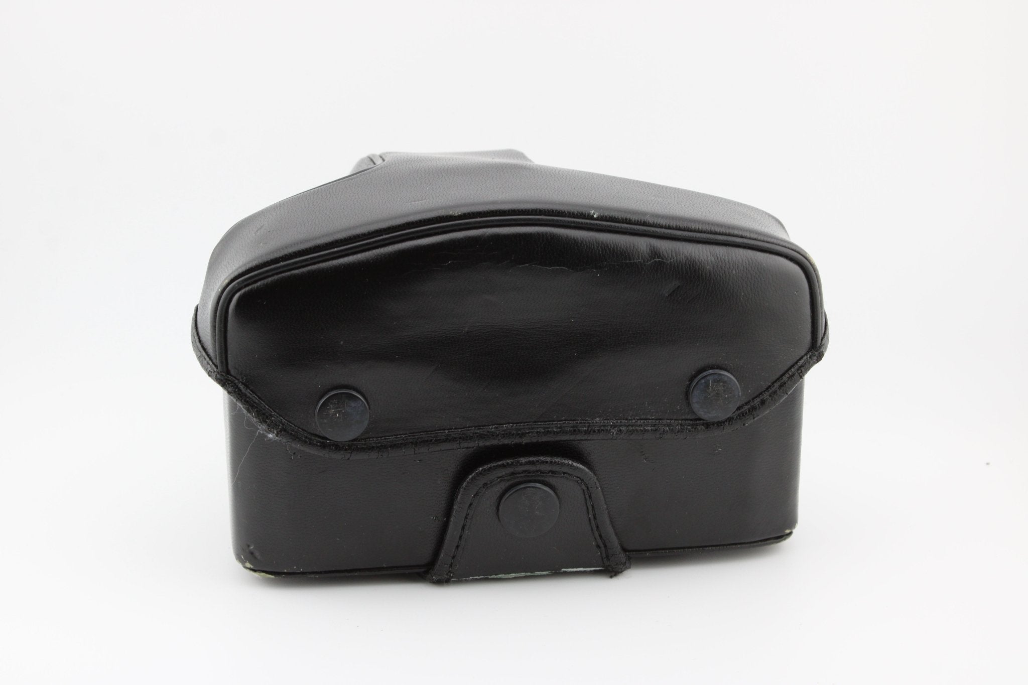 Olympus Black Leather Case for OM Series Cameras (3661) - Olympus