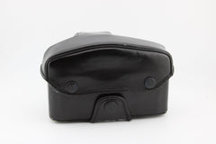 Olympus Black Leather Case for OM Series Cameras (3661) - Olympus
