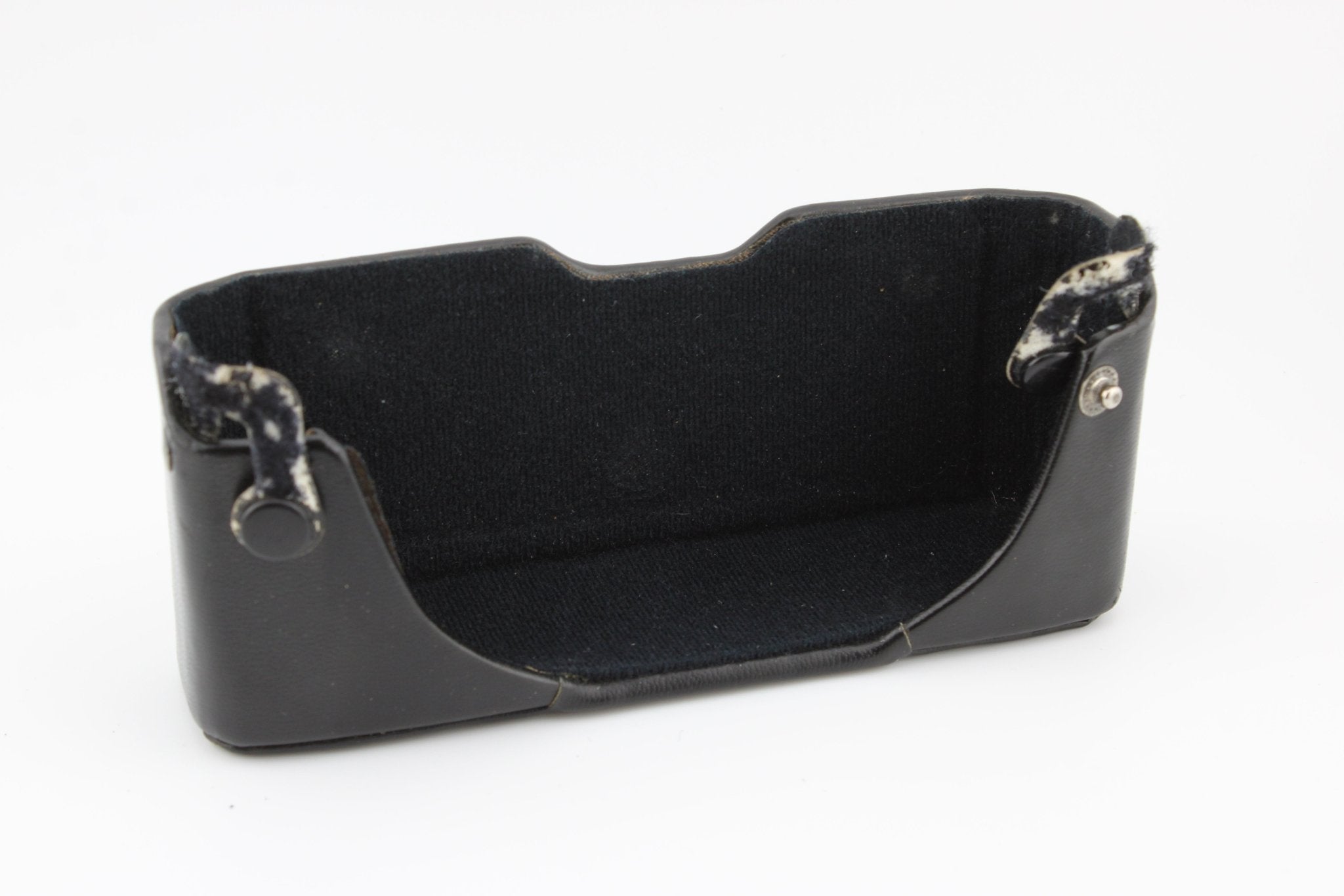 Olympus Black Leather Case for OM Series Cameras (3661) - Olympus