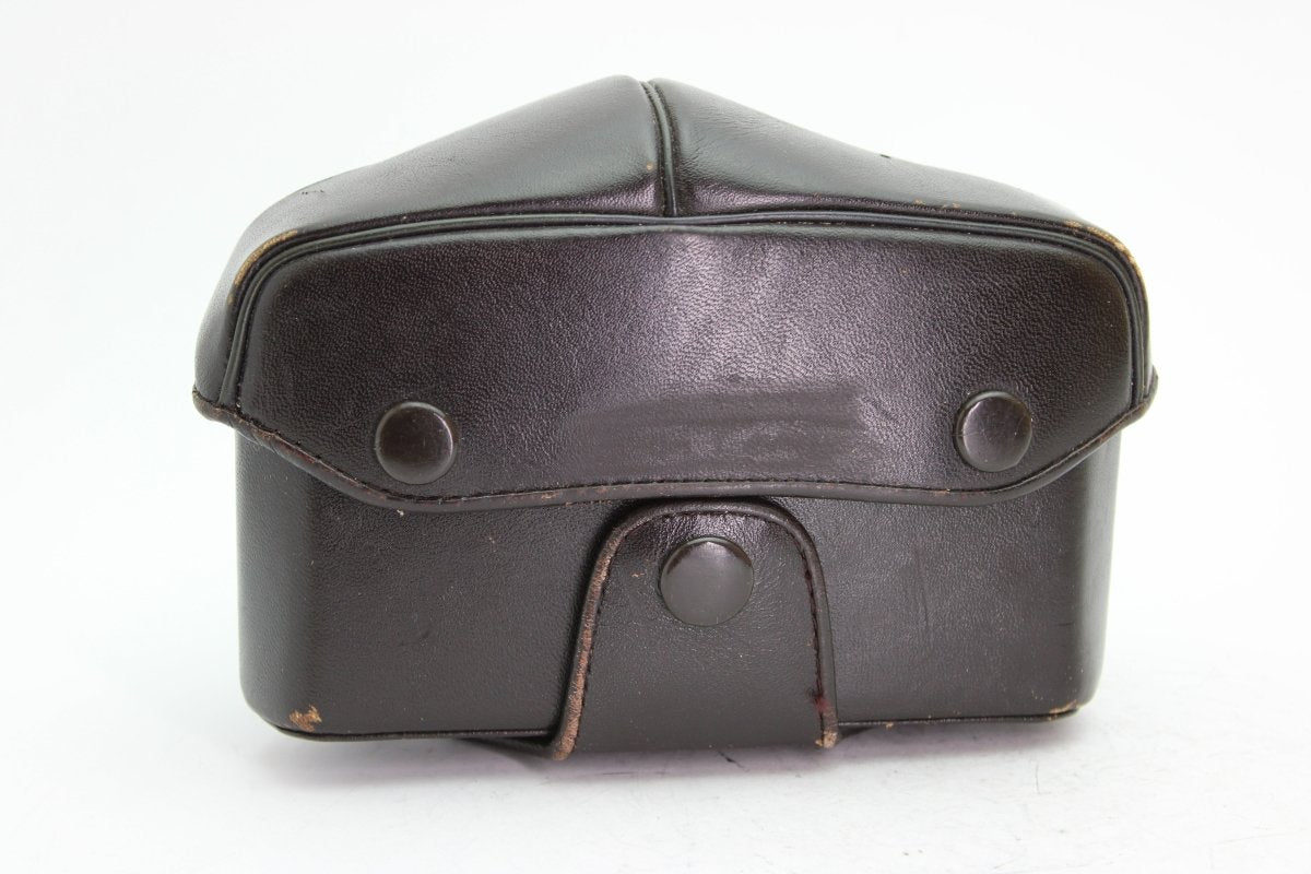 Olympus Brown Leather Case (#3518) - Olympus