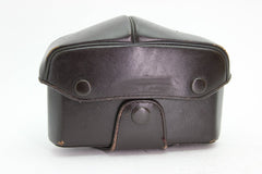 Olympus Brown Leather Case (#3518) - Olympus