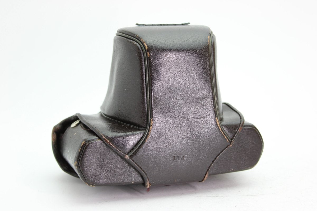 Olympus Brown Leather Case (#3518) - Olympus