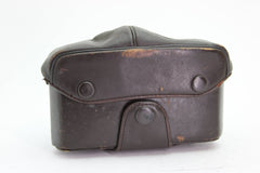 Olympus Brown Leather Case (#3519) - Olympus