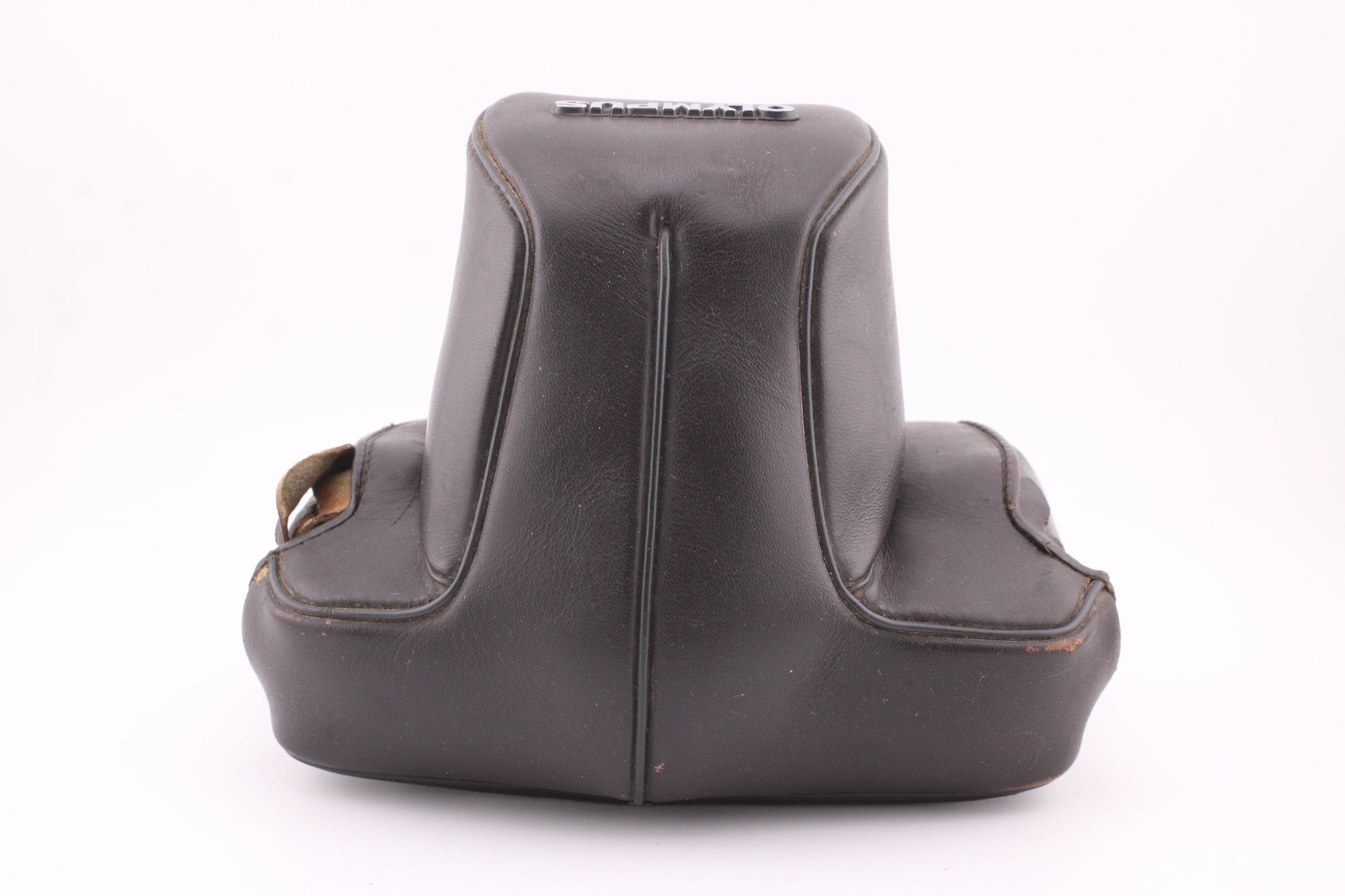 Olympus Brown Leather Case for OM-Series (5333) - Olympus