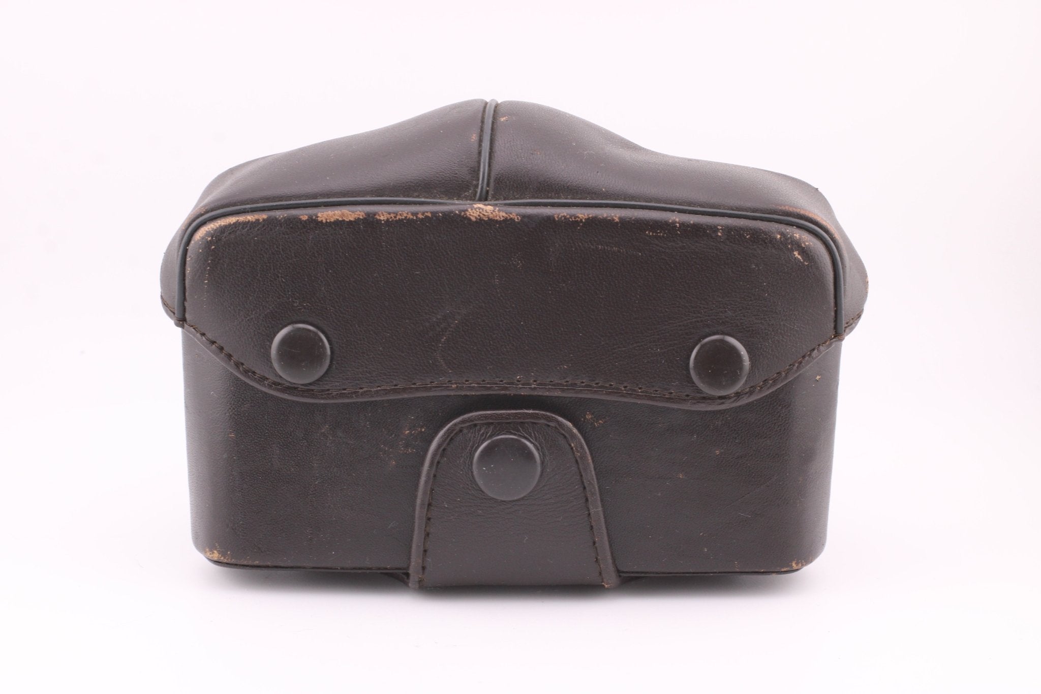 Olympus Brown Leather Case for OM-Series (5333) - Olympus