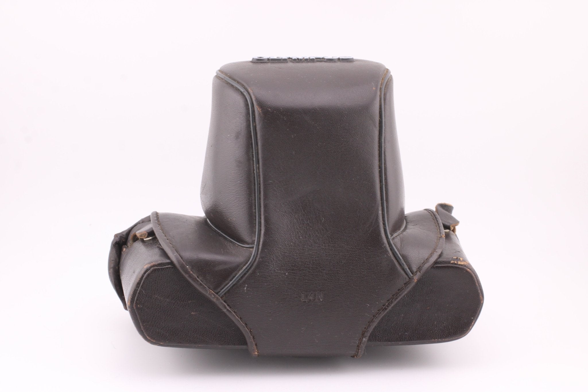 Olympus Brown Leather Case for OM-Series (5333) - Olympus