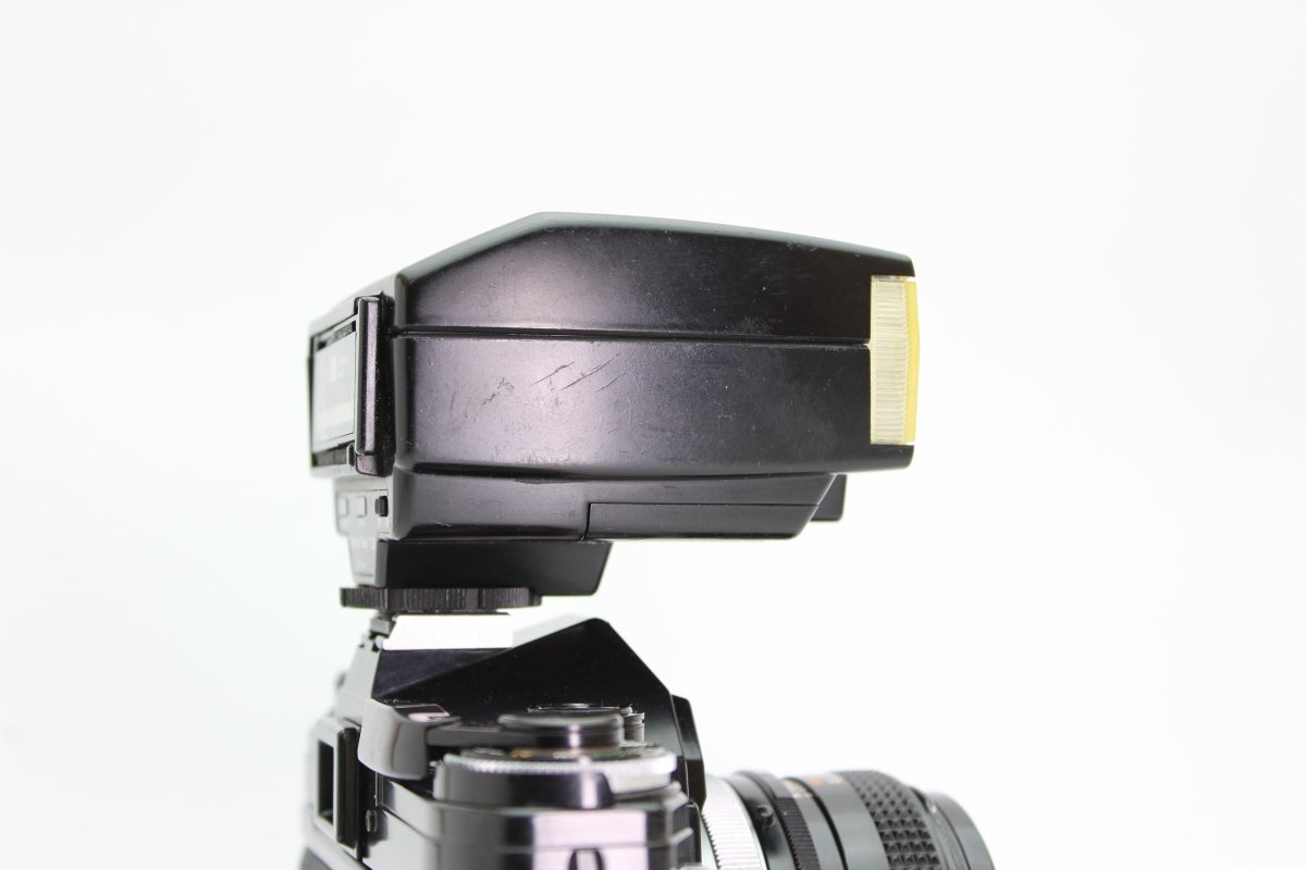 Olympus Electronic Flash T20 #1933 - Olympus