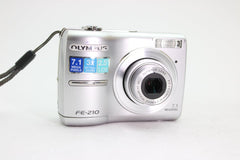 Olympus FE - 210 (#3591) - Olympus