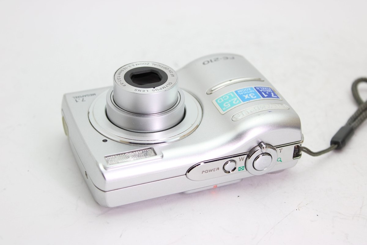 Olympus FE - 210 (#3591) - Olympus