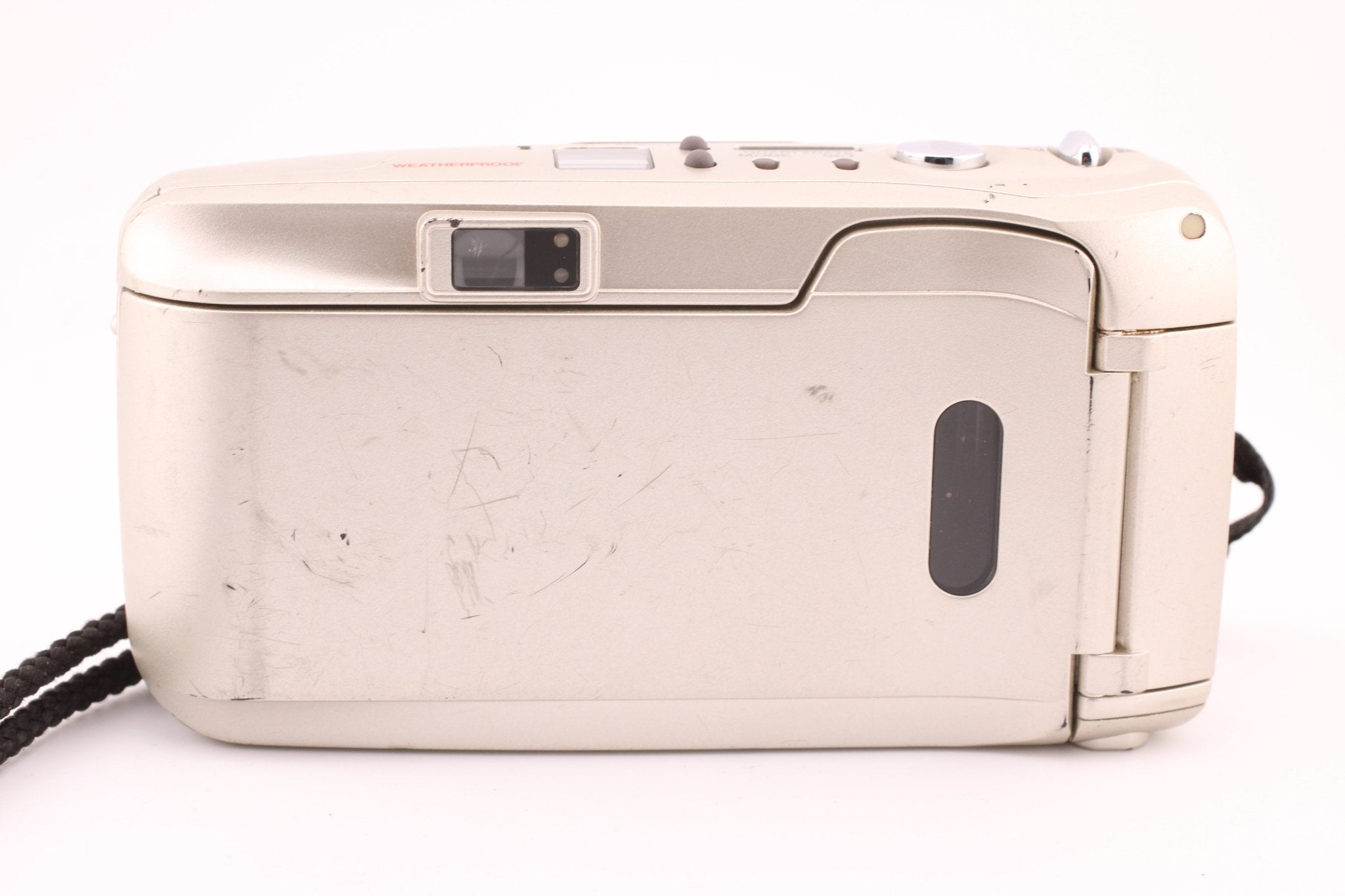Olympus Infinity Stylus Zoom 80 (5299) - Olympus