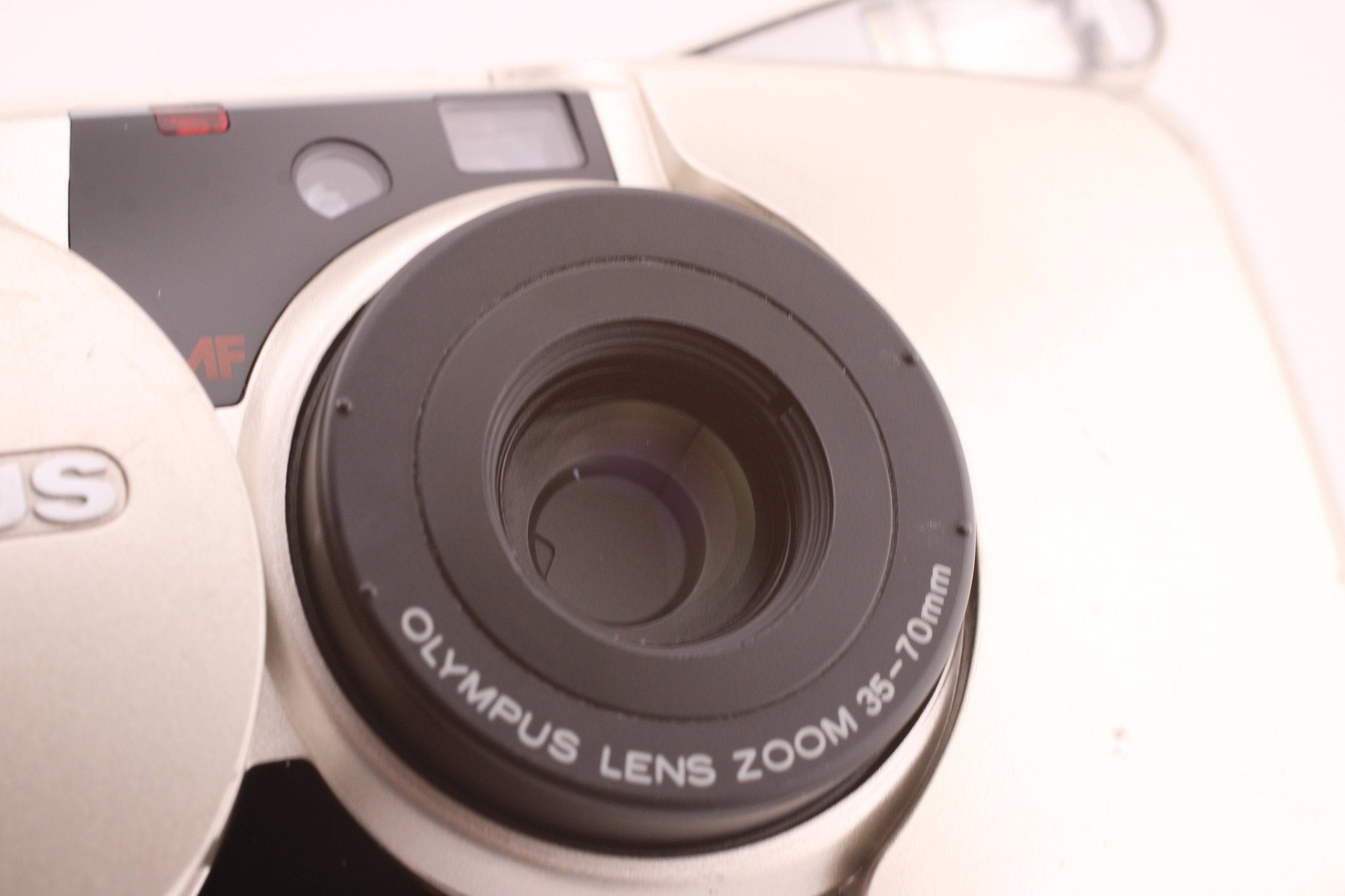 Olympus Infinity Stylus Zoom 80 (5299) - Olympus