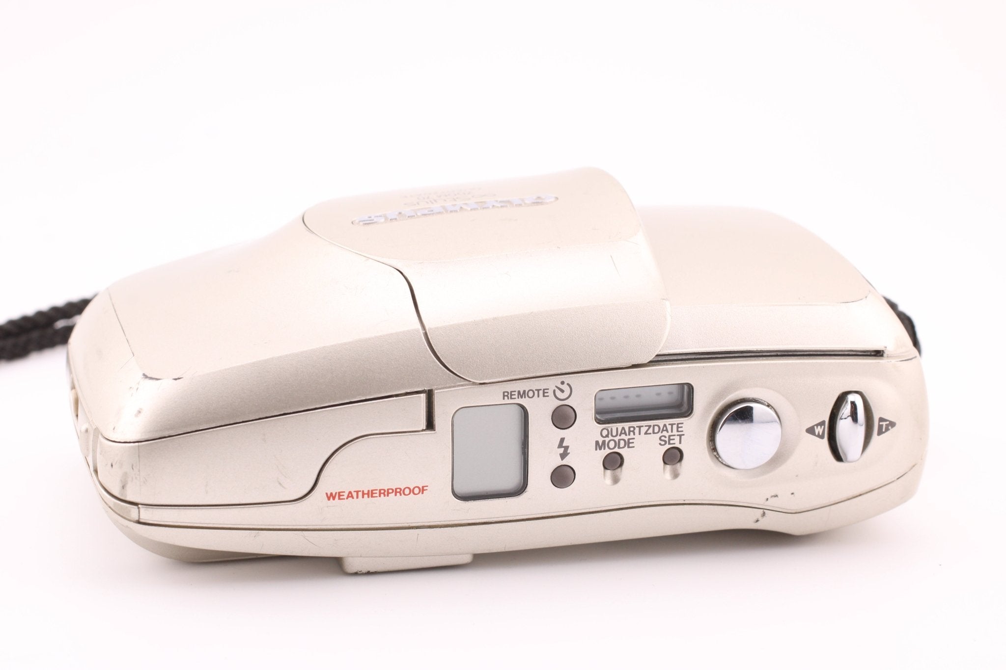 Olympus Infinity Stylus Zoom 80 (5299) - Olympus