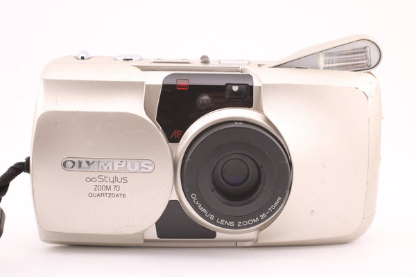 Olympus Infinity Stylus Zoom 80 (#5299)