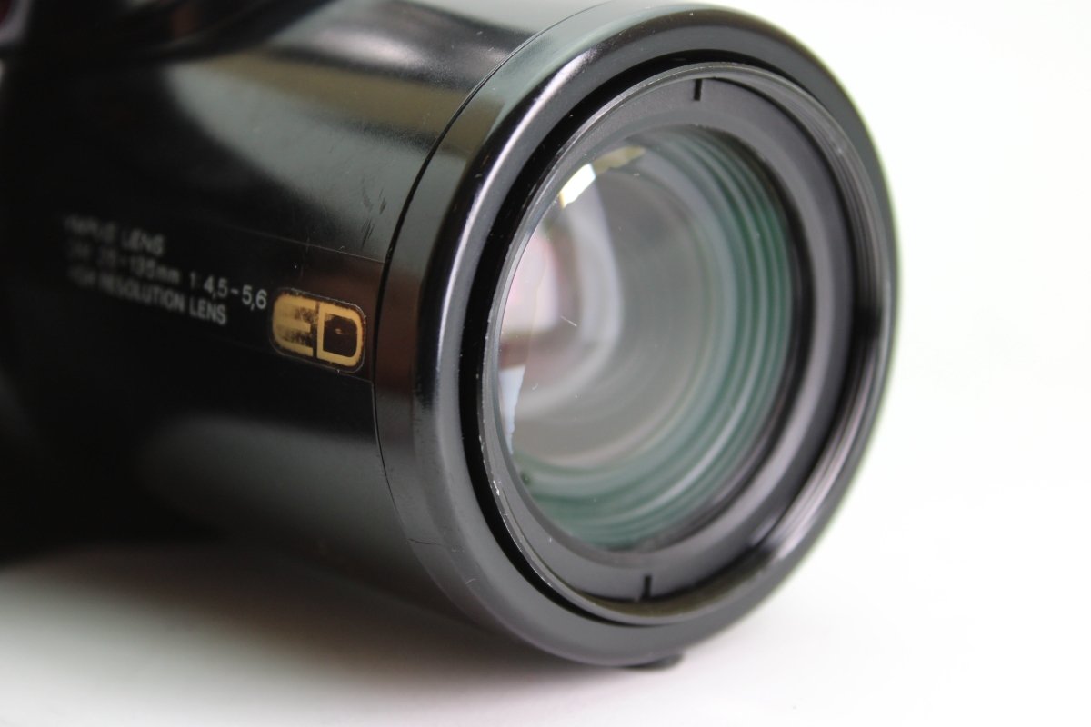 Olympus IS - 1000 (#2862) - Olympus