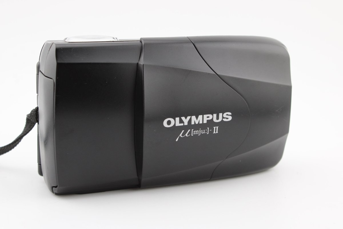 Olympus Mju II (4479) - Olympus