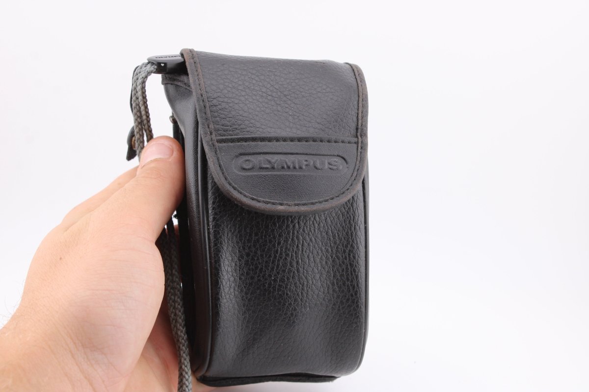 Olympus Mju - II Zoom 115 (4124) - Olympus