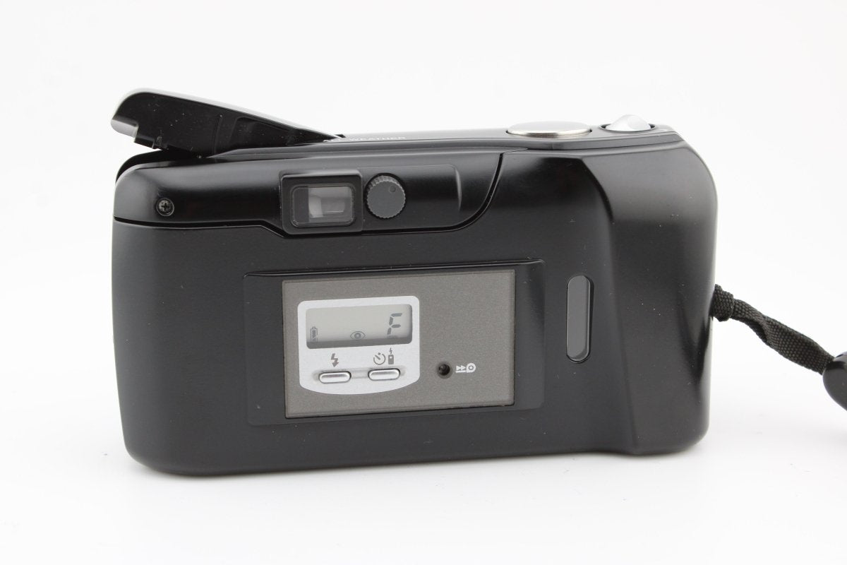 Olympus Mju - II Zoom 115 (4124) - Olympus