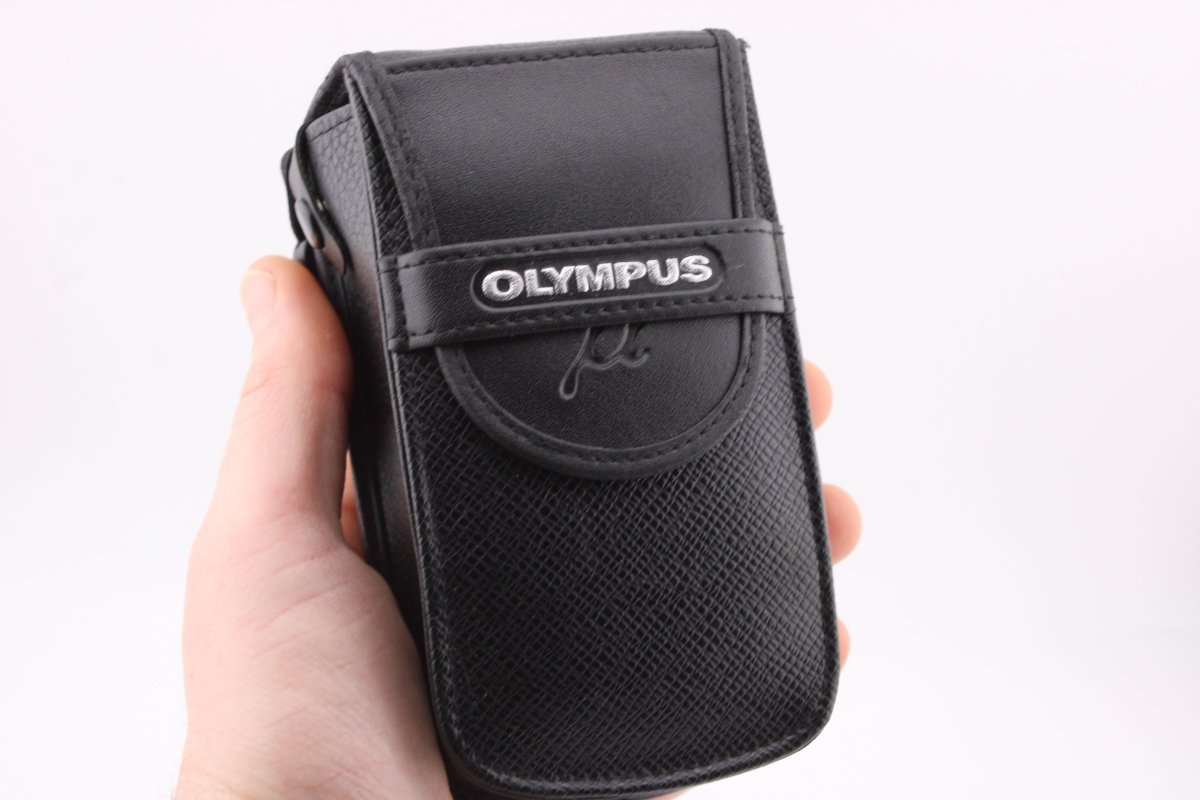 Olympus Mju II Zoom 115 (4735) - Olympus