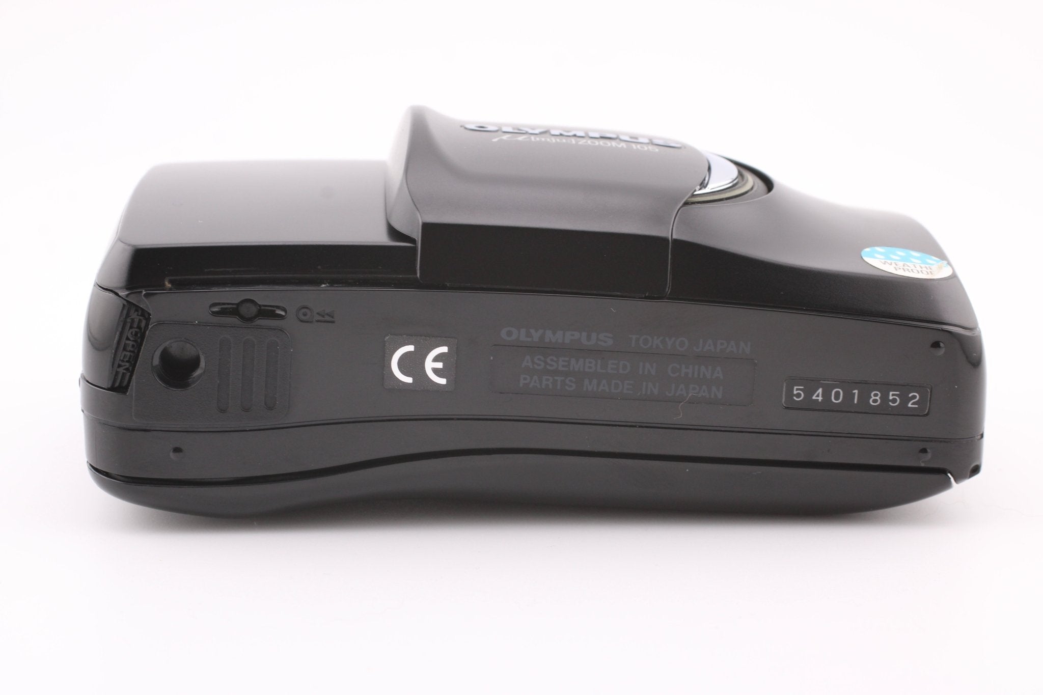 Olympus Mju Zoom 105 (5317) - Olympus