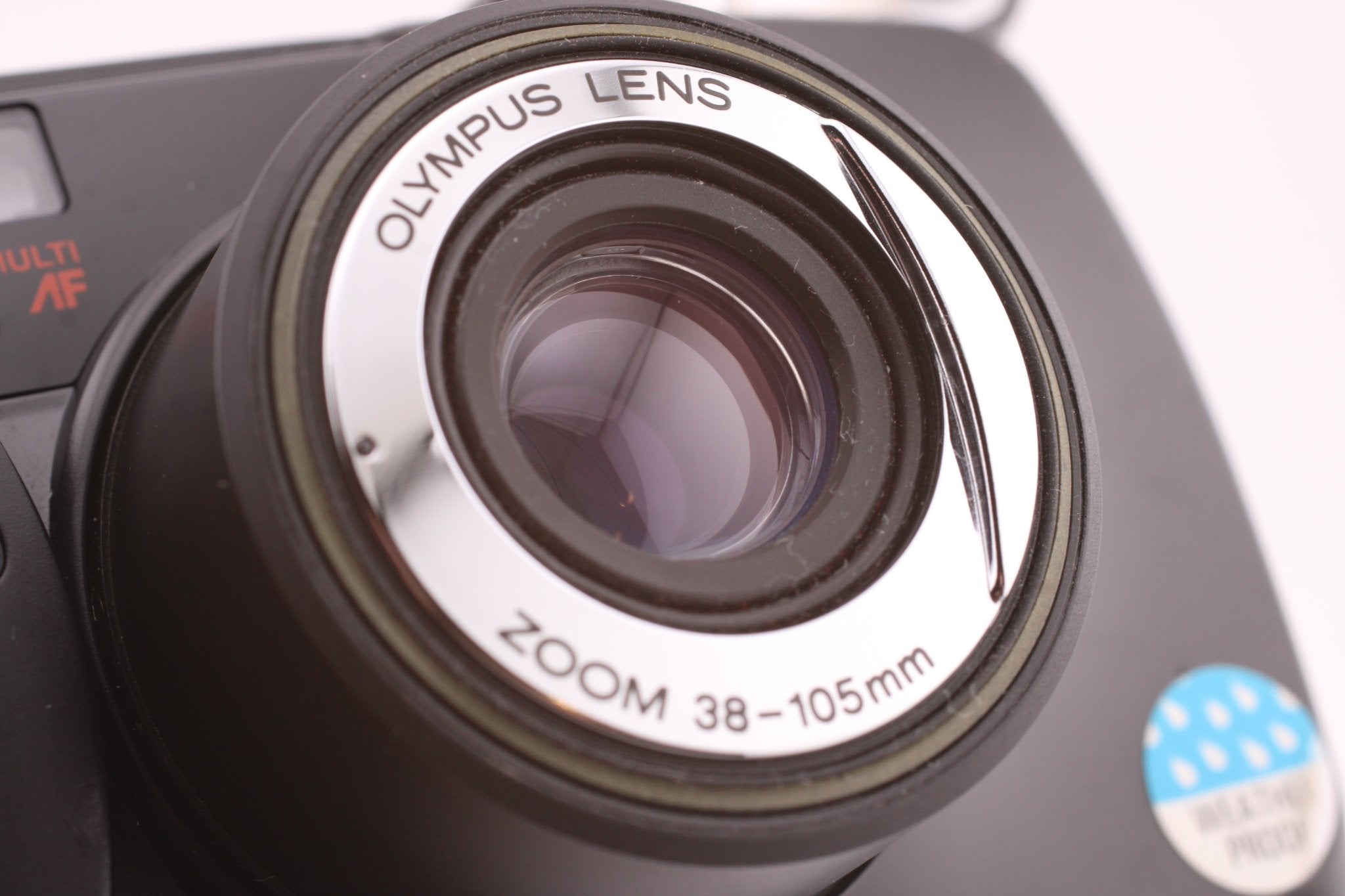 Olympus Mju Zoom 105 (5317) - Olympus