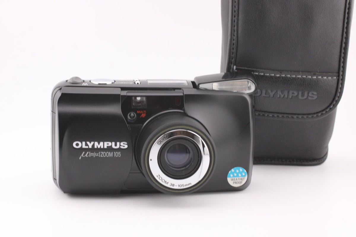 Olympus Mju Zoom 105 (5317) - Olympus