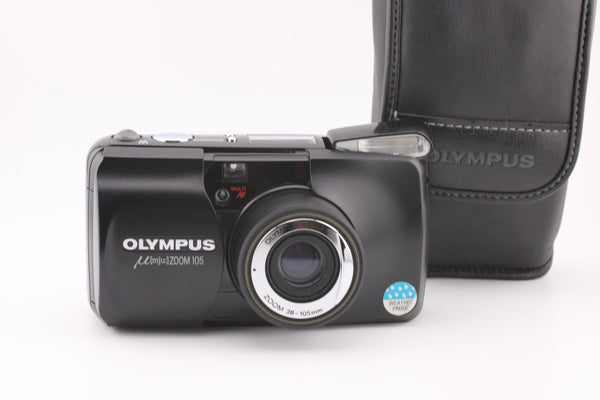 Olympus Mju Zoom 105 (#5317)