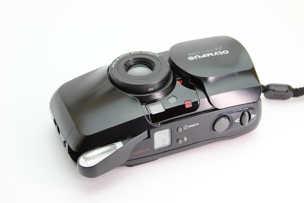 Olympus MJU Zoom (#3043) - Olympus