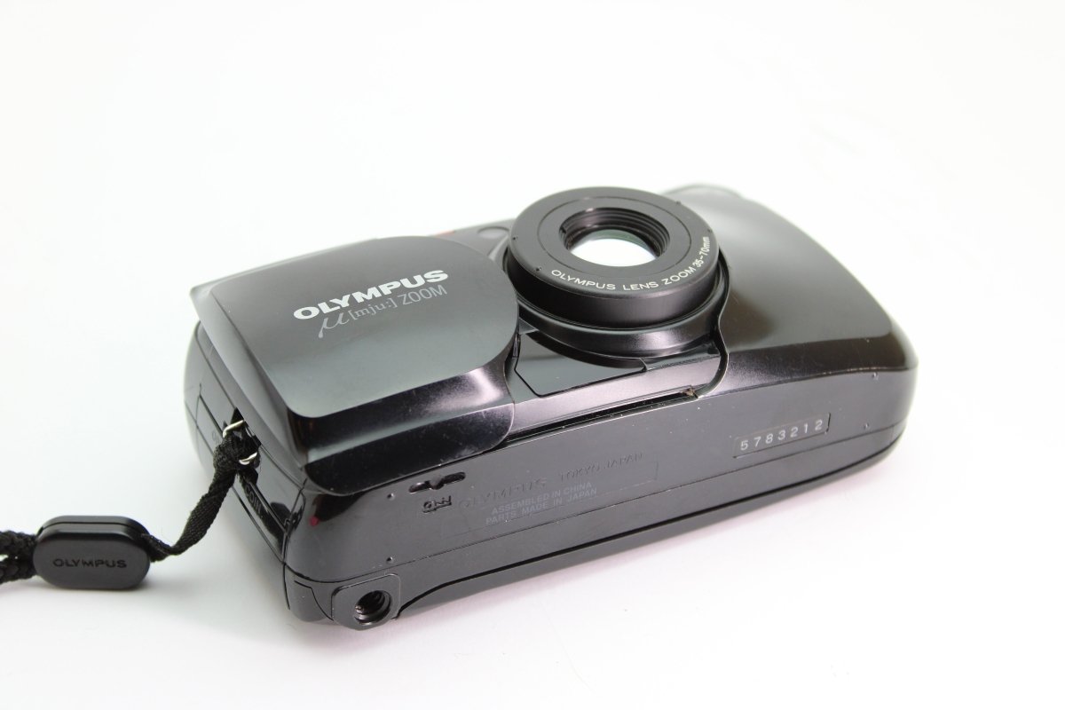 Olympus MJU Zoom (#3043) - Olympus