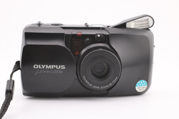Olympus Mju Zoom (#5297)