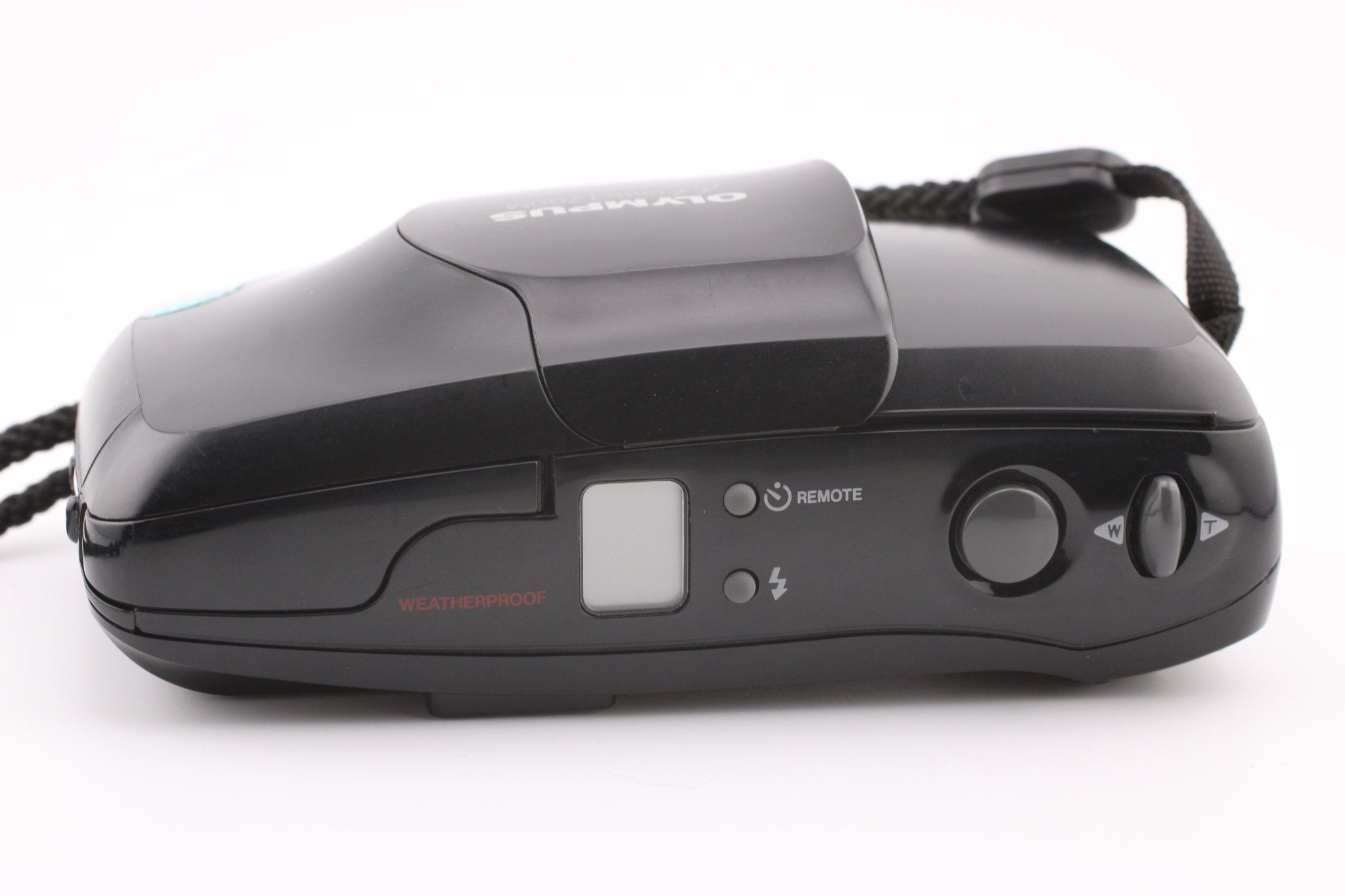 Olympus Mju Zoom (5297) - Olympus
