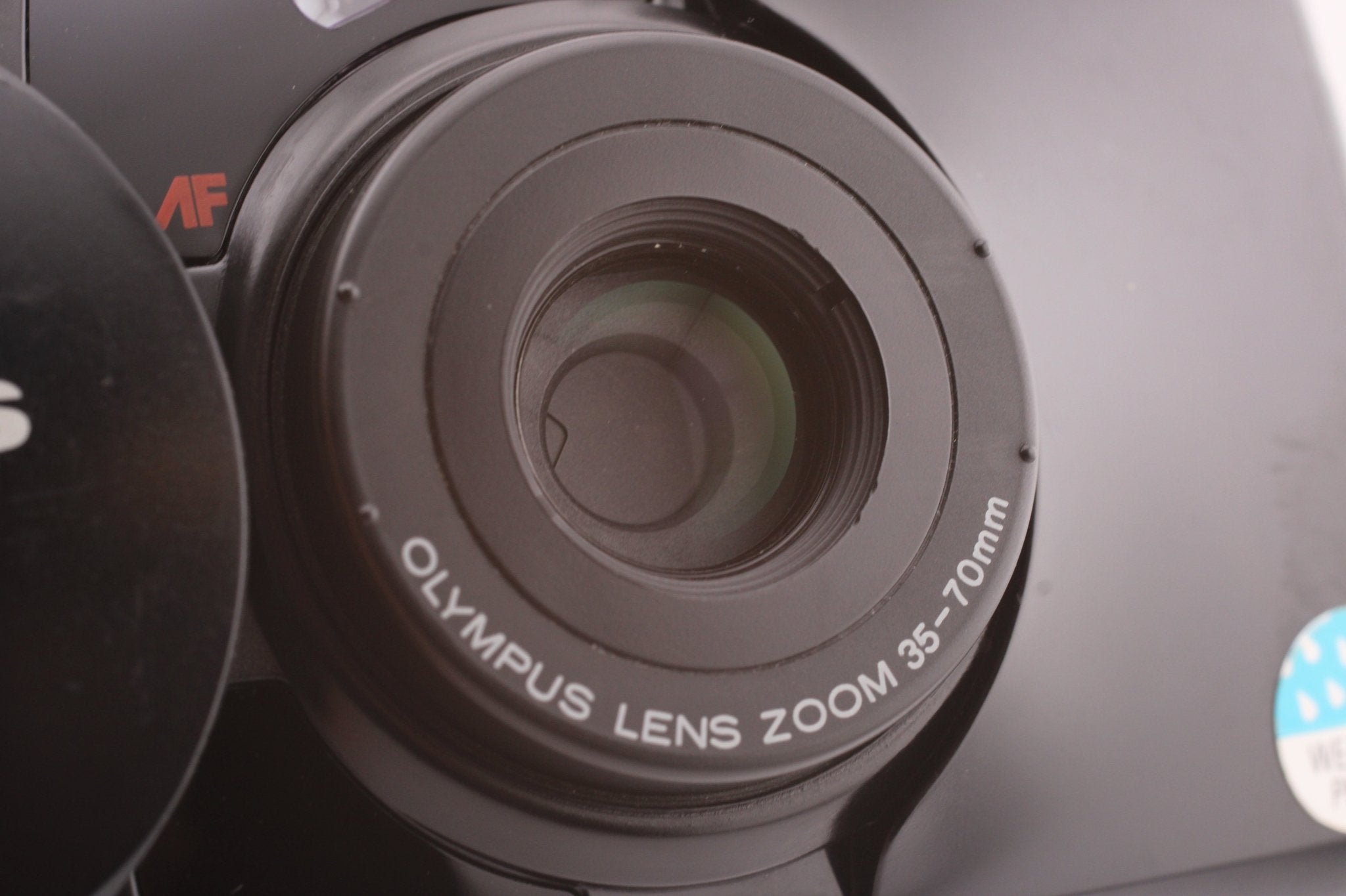 Olympus Mju Zoom (5297) - Olympus