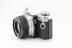 Olympus OM - 1 + 50mm f1.8 (#3651) - Olympus
