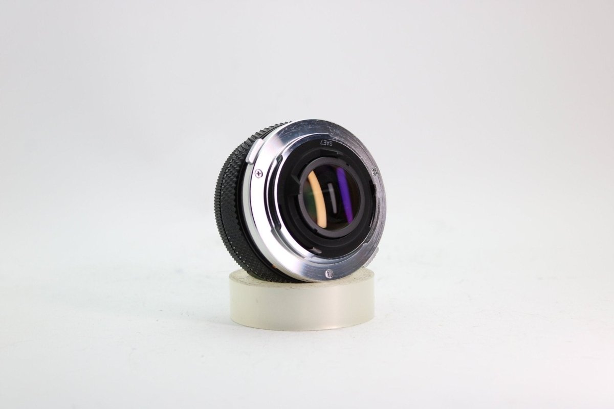 Olympus OM - 10 + 50mm CUSTOM FOR LEVIN - Olympus