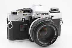 Olympus OM - 10 + 50mm f1.8 (4453) - Olympus