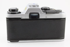 Olympus OM - 10 + 50mm f1.8 (4453) - Olympus