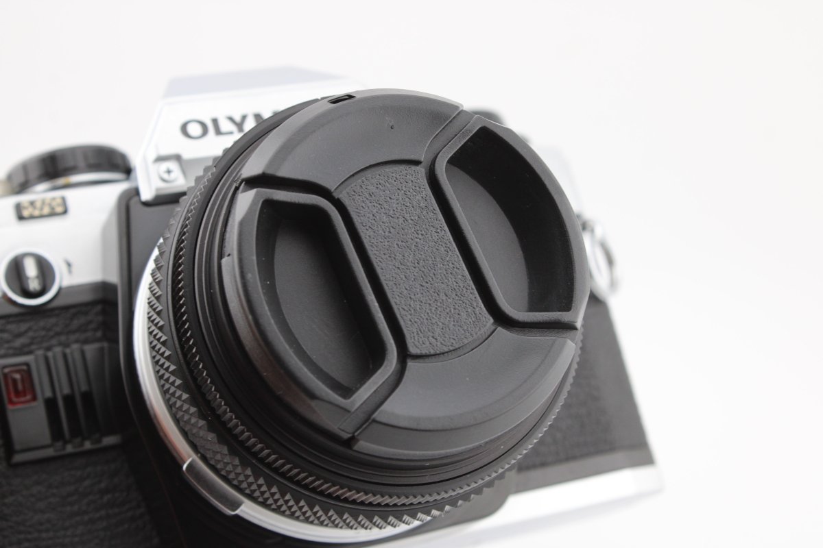 Olympus OM - 10 + 50mm f1.8 (4453) - Olympus