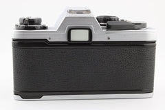 Olympus OM - 10 + 50mm f1.8 (4461) - Olympus