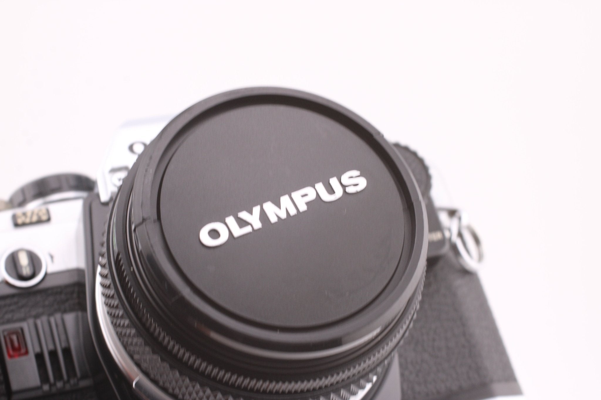 Olympus OM-10 + 50mm f1.8 (5291) - Olympus
