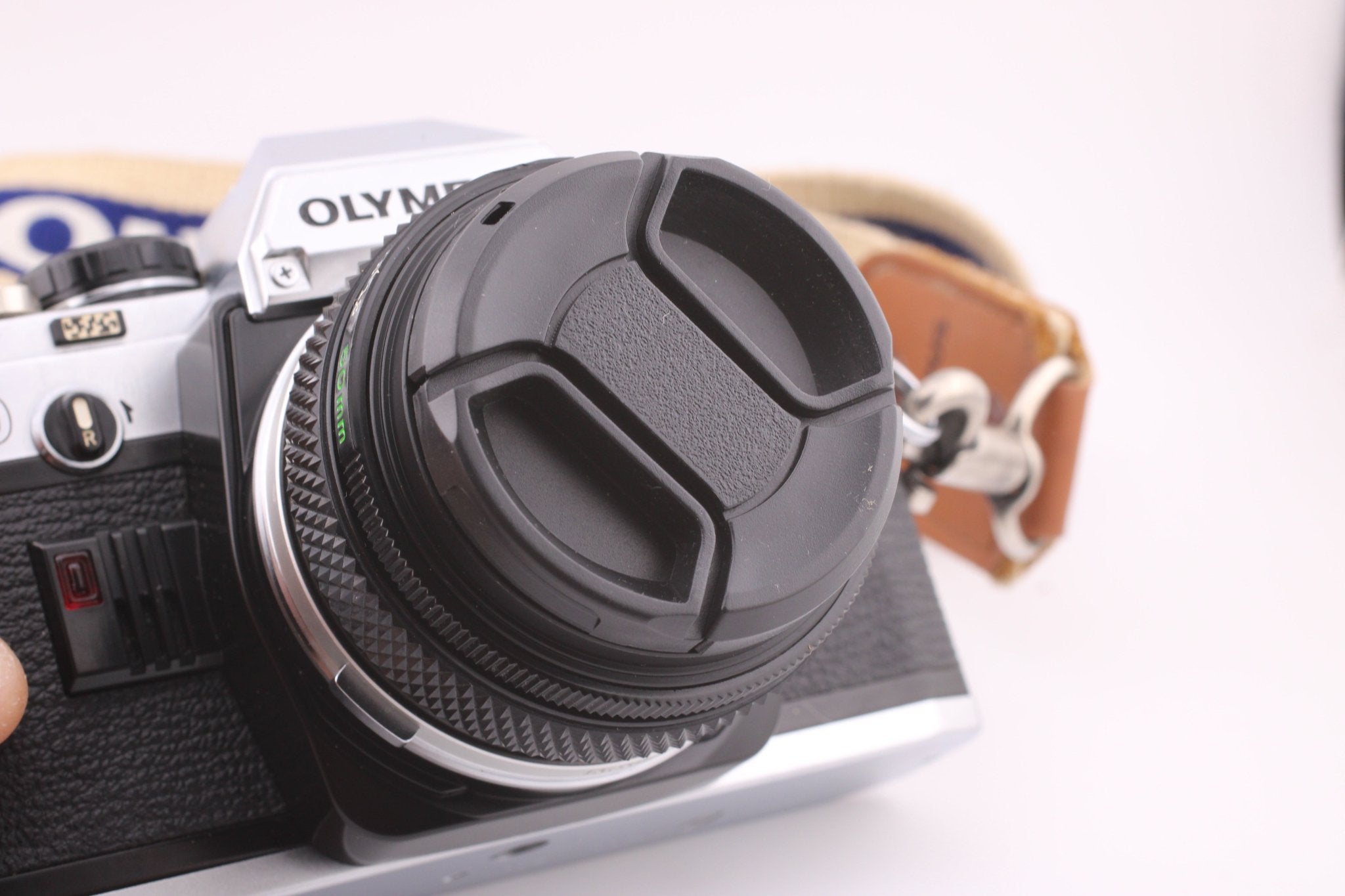Olympus OM-10 + 50mm f1.8 (5338) - Olympus