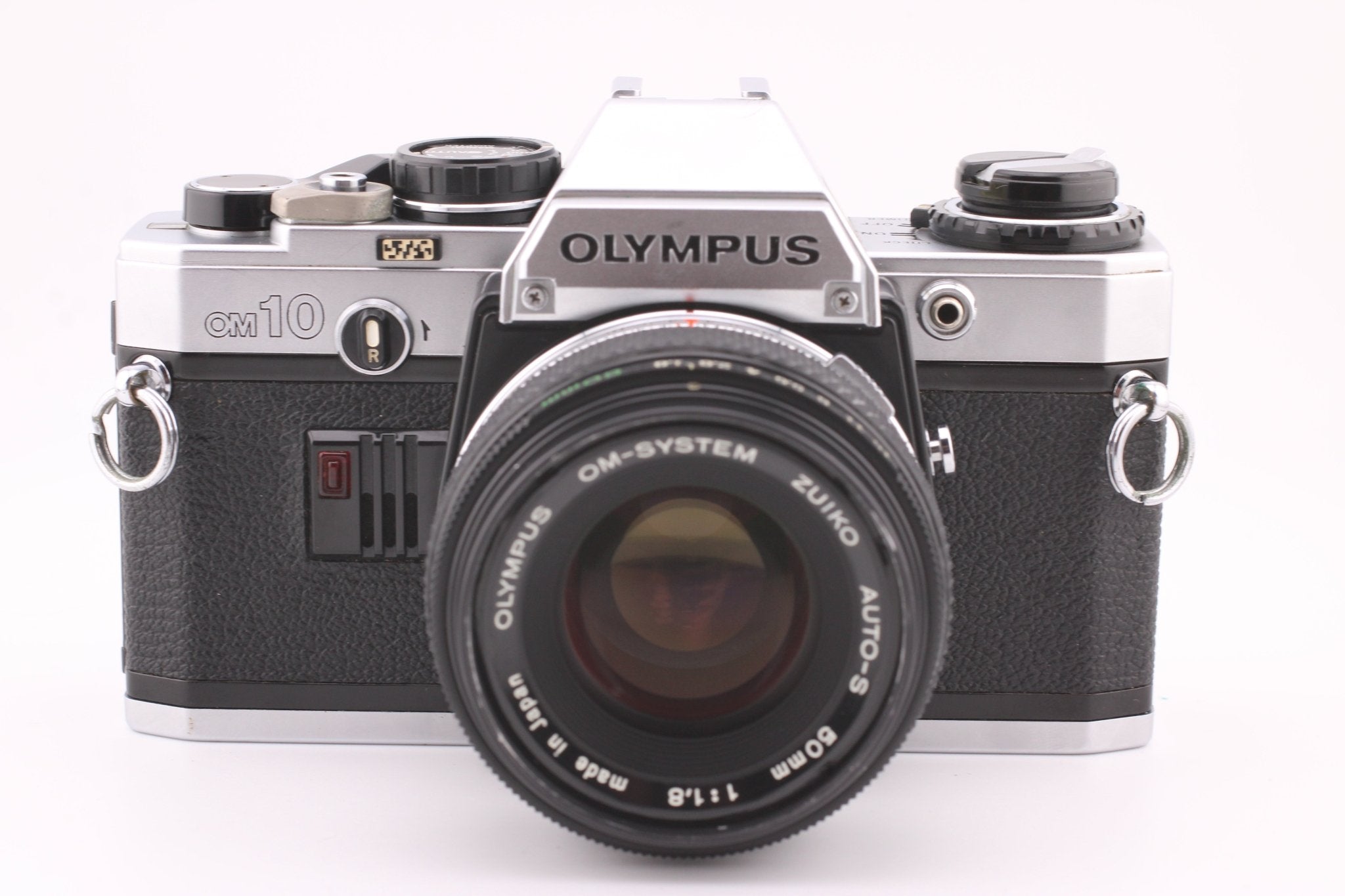 Olympus OM-10 + 50mm f1.8 (5376) - Olympus