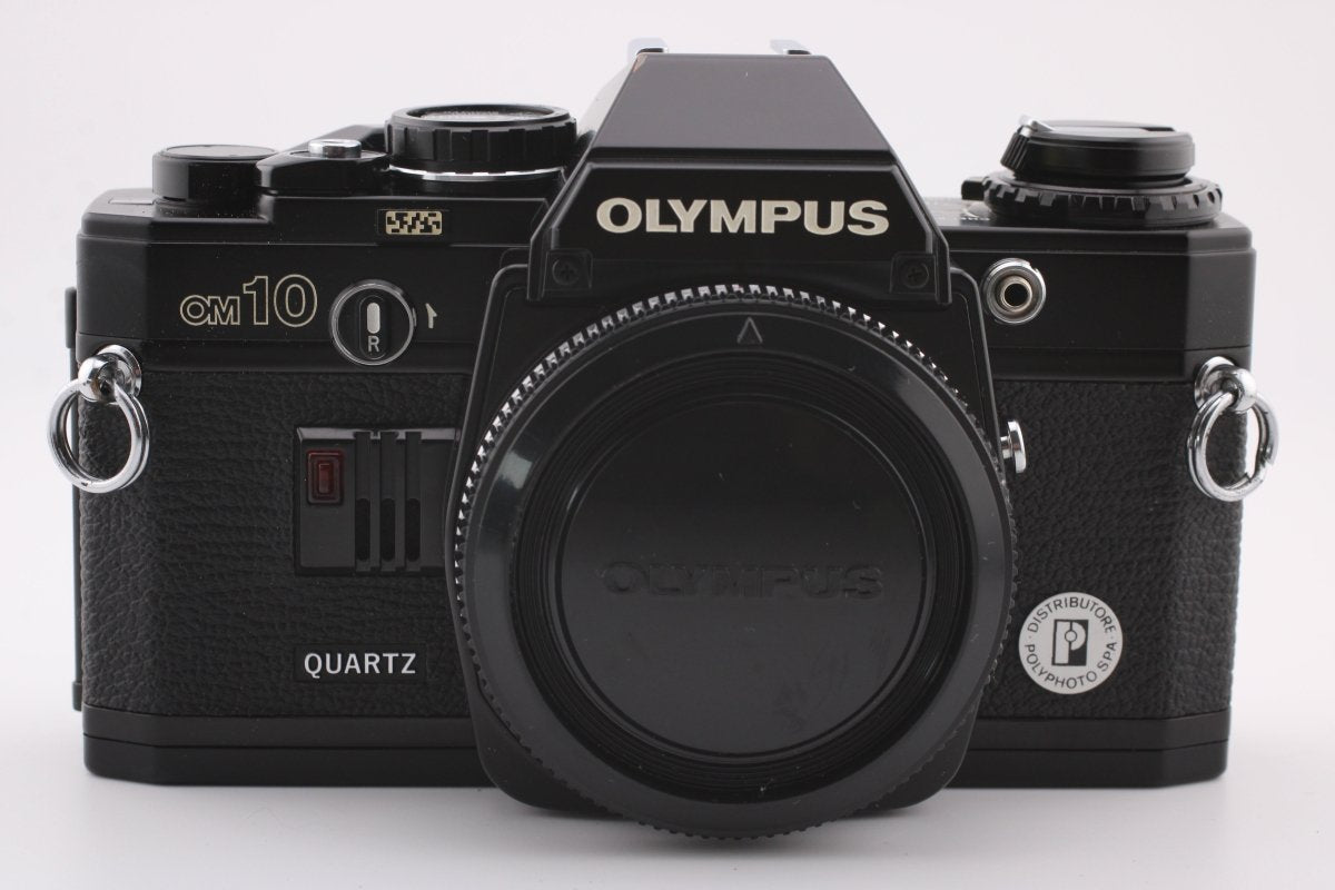 Olympus OM - 10 Black Body (4848) - Olympus