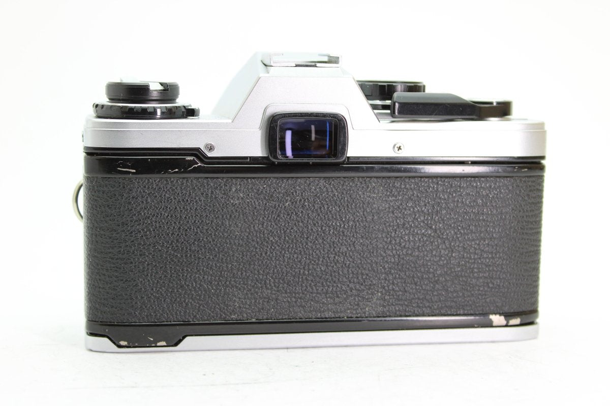 Olympus OM - 10 Chrome Body (#3497) - Olympus