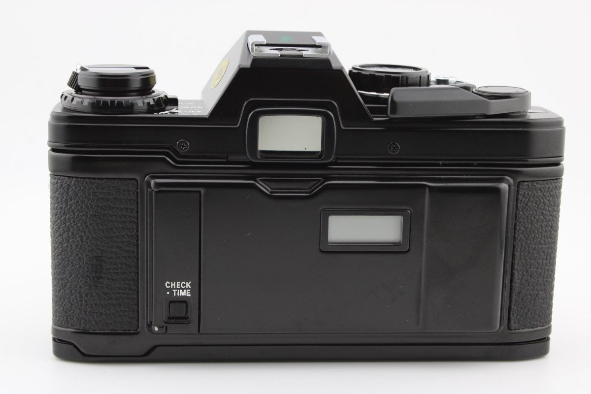 Olympus OM - 10 Quartz + 50mm f1.8 (4458) - Olympus