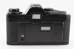 Olympus OM - 10 Quartz + 50mm f1.8 (4458) - Olympus