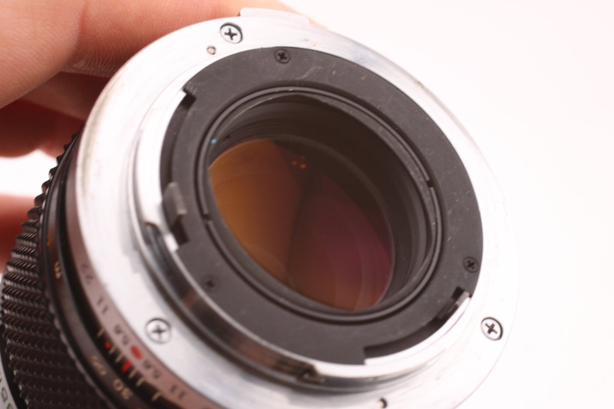 Olympus OM 135m f3.5 (4873) - Olympus