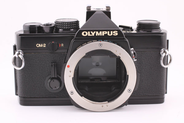 Olympus OM-2 Black (#5336)