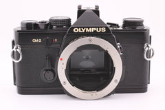 Olympus OM-2 Black (5336) - Olympus
