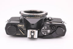 Olympus OM-2 Black (5336) - Olympus